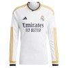 Maglia da Calcio a Maniche Lunghe Real Madrid Casa 2023-24 per Uomo